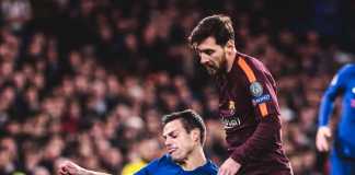 chelsea barcelona lionel mesi