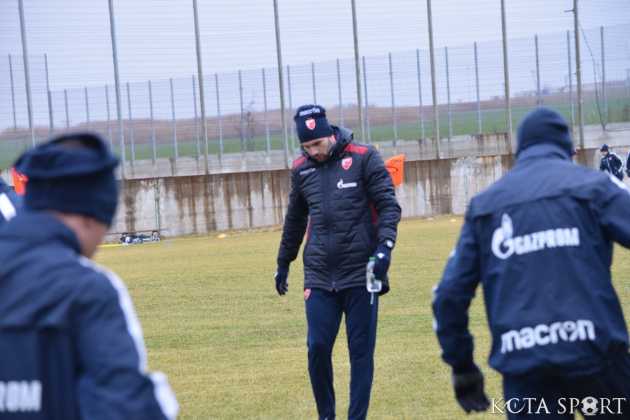 crvena zvezda 13