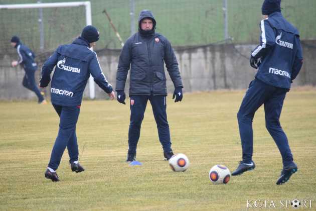 crvena zvezda 23