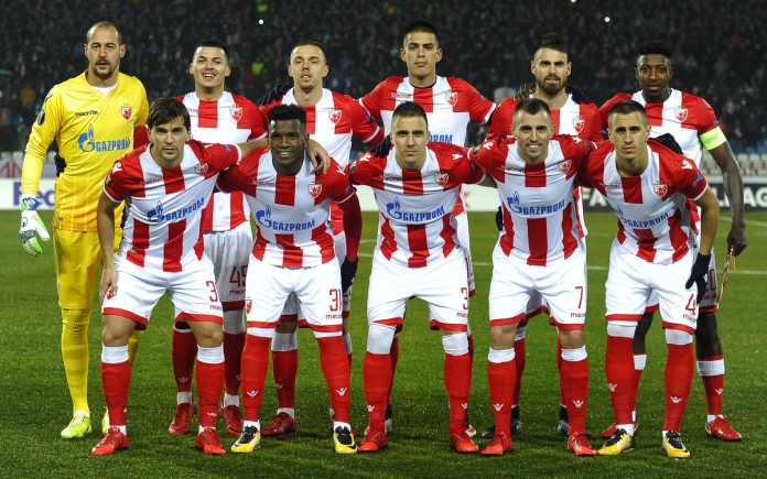crvena zvezda