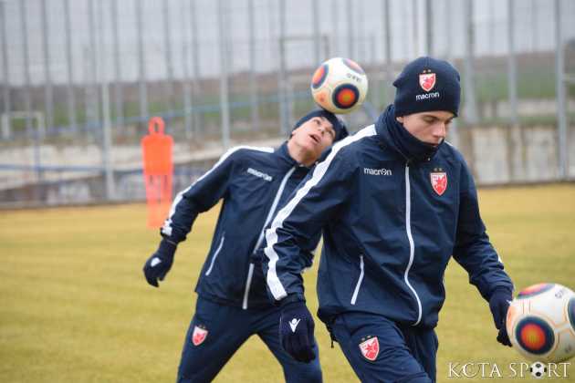 crvena zvezda 7