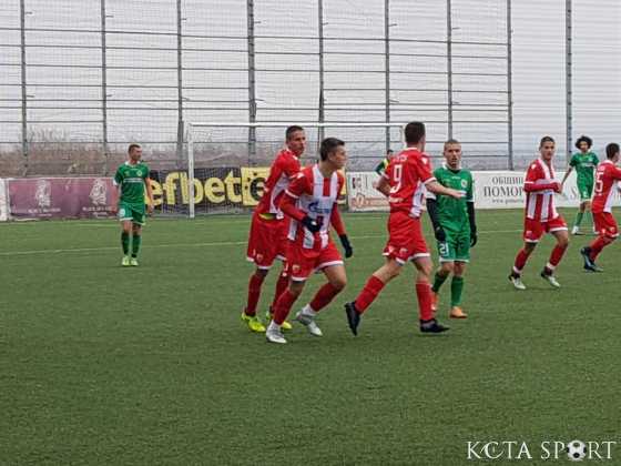 crvena zvezda neftohimik 20