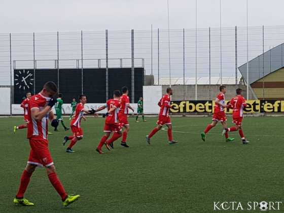 crvena zvezda neftohimik 22