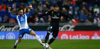 espaniol real madrid