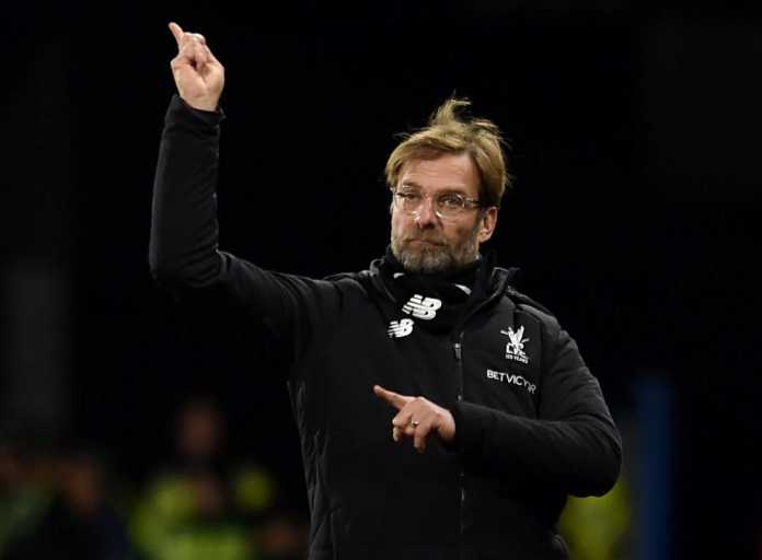 jurgen klop