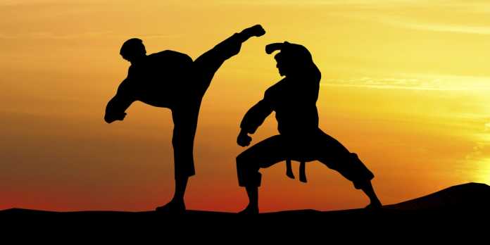 karate