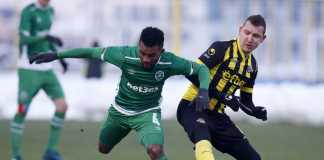 ludogorets botev plovdiv