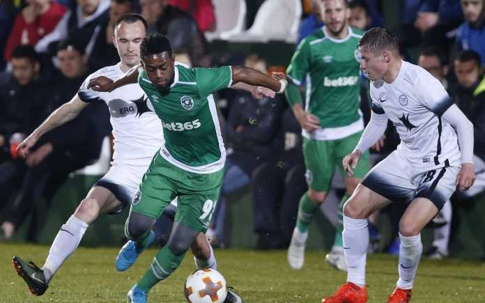 ludogorets irtish