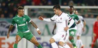 ludogorets milan 1