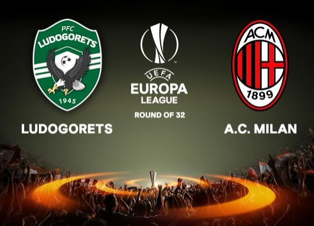 ludogorets milan