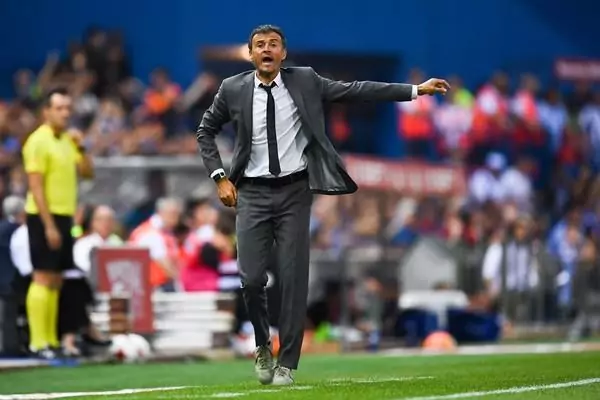 luis enrique