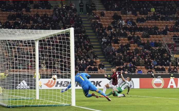 milan ludogorets milan ludogorets