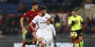 milan roma