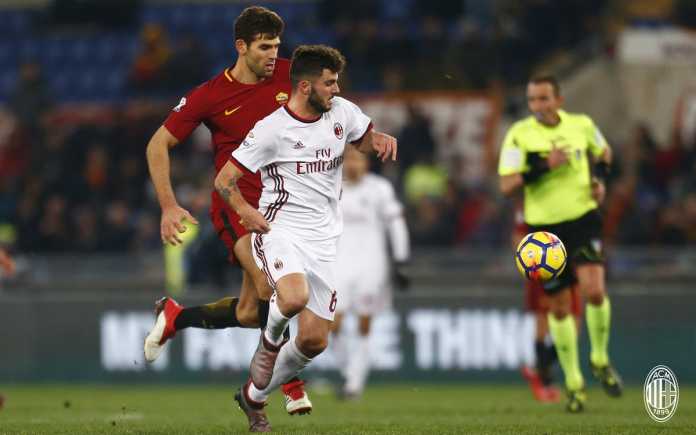 milan roma milan roma