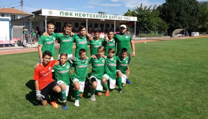 neftohimik u15