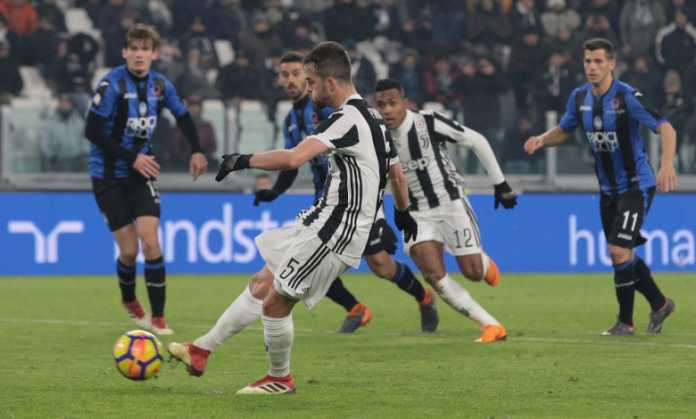 juventus miralem pjanic uventus