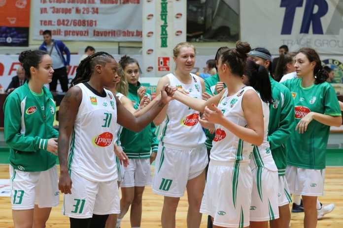 баскетбол жени 16