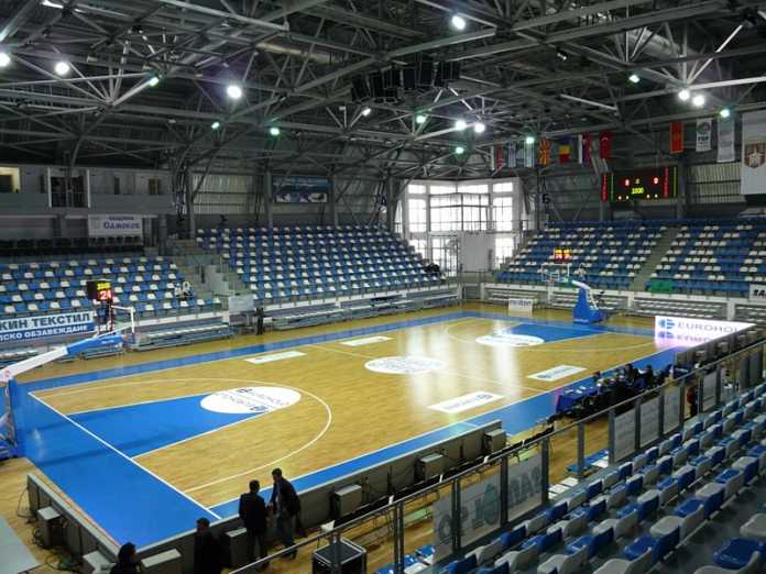 ARENA SAMOKOV ARENA SAMOKOV
