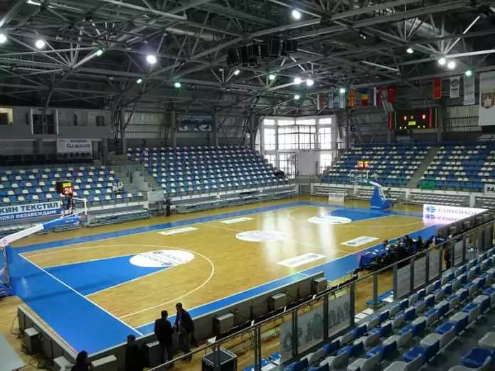 ARENA SAMOKOV