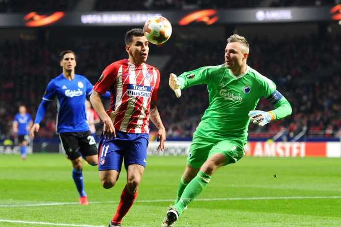 ATLETIKO MADRID ATLETIKO MADRID