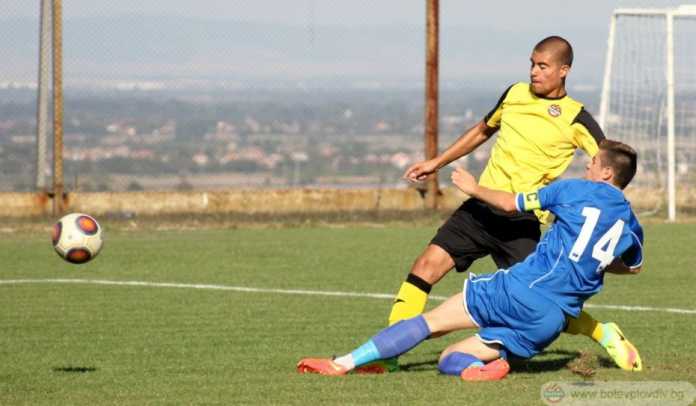 BOTEV U 17 BOTEV U 17