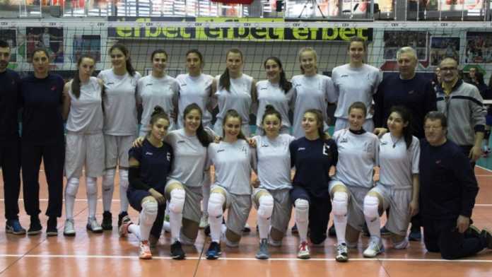 BULGARIQ U 17 VOLEI BULGARIQ U 17 VOLEI