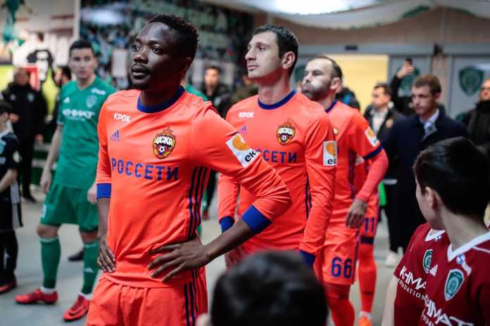 CSKA MOSKVA CSKA MOSKVA
