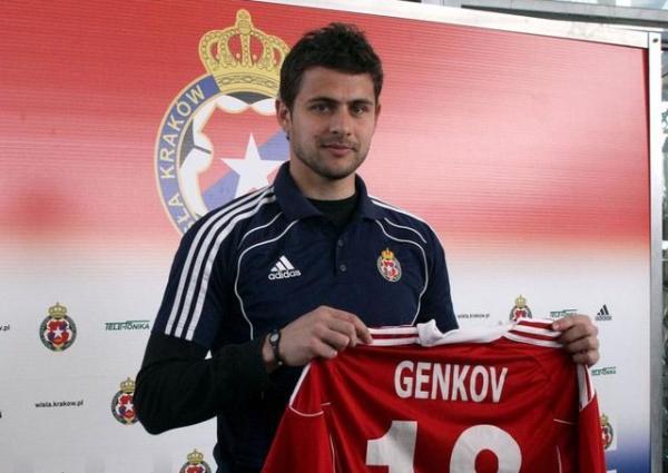 CVETAN GENKOV CVETAN GENKOV