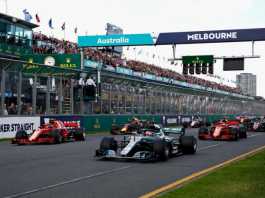 FORMULA 1
