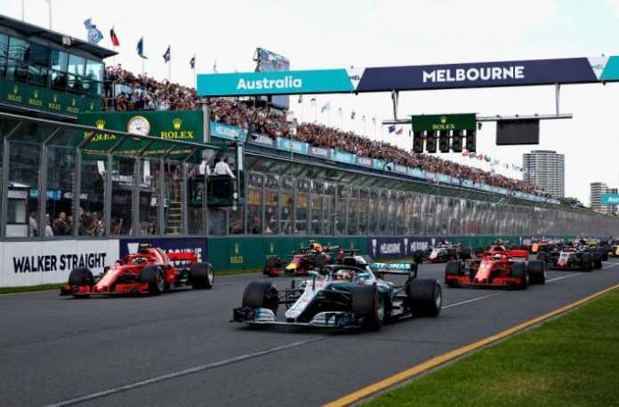 FORMULA 1 FORMULA 1