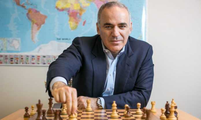Gari Kasparov