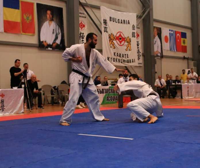 KIOKUSHIN KIOKUSHIN