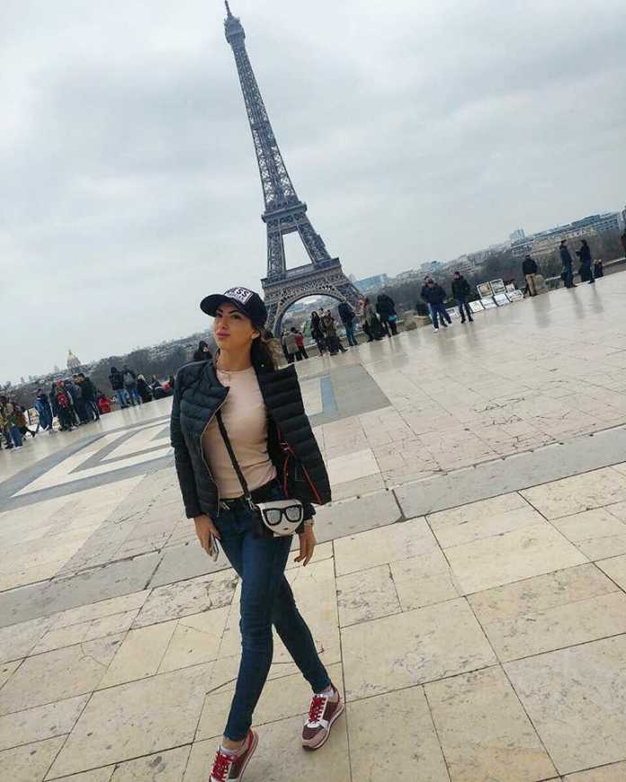 Katrin Taseva Paris Katrin Taseva Paris