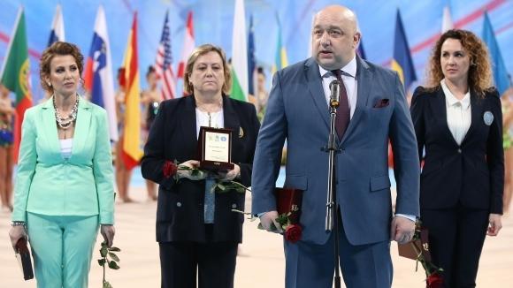 Kralev gimnastika Kralev gimnastika