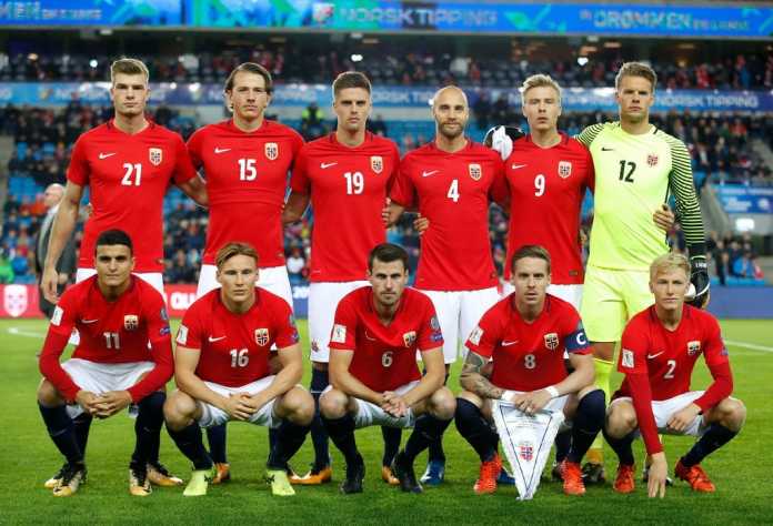 NORVEGIA NORVEGIA