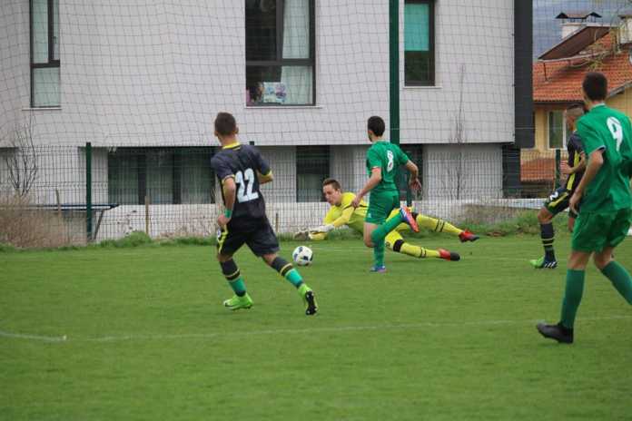 PIRIN LUDOGOREC U17 PIRIN LUDOGOREC U17