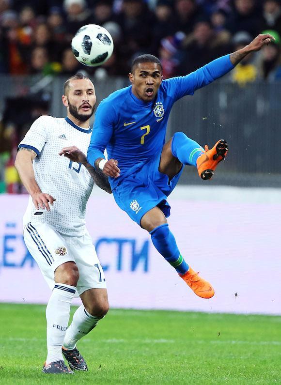 RUSSIA BRASIL