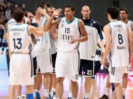 Real Madrid basket
