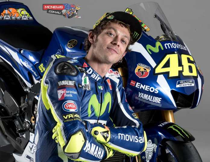 VALENTINO ROSSI VALENTINO ROSSI