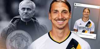 ZLATAN IBRAHIMOVIC