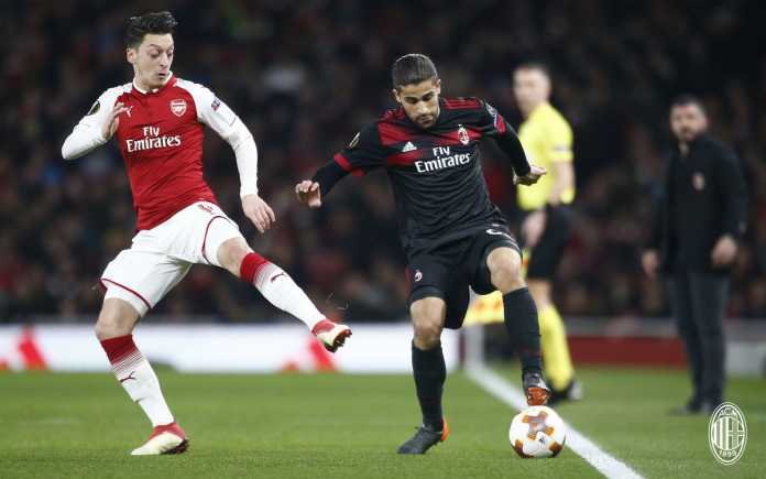 arsenal milan arsenal milan