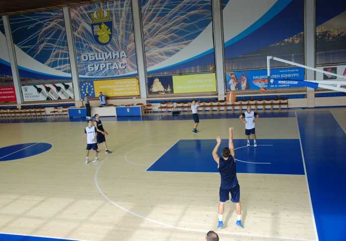 basketbol chernomorec basketbol chernomorec