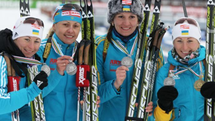 biatlon Ukraina biatlon Ukraina