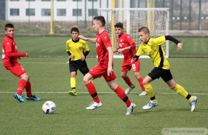 botev cska 2004