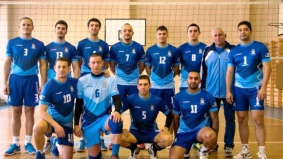 carevo voley