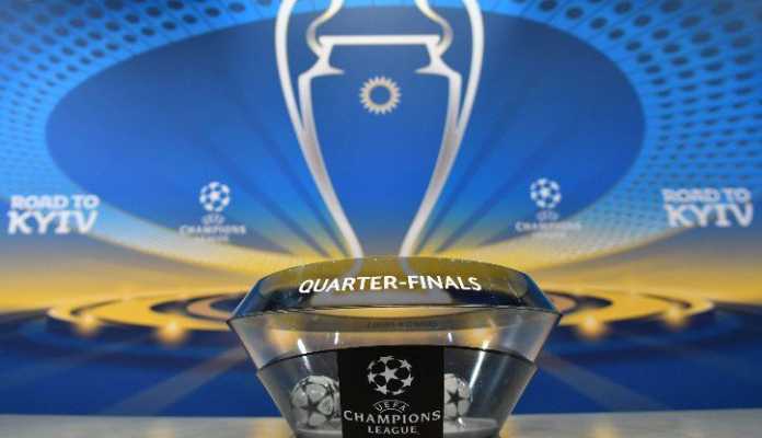 champions league quarter finals champions league quarter finals