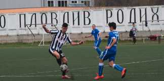 chernomoretz u15 lokomotiv plovdiv u15