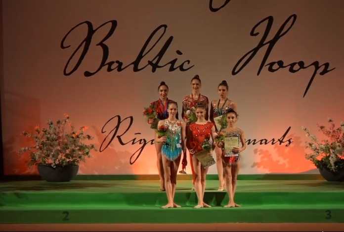 gimnastika gimnastika