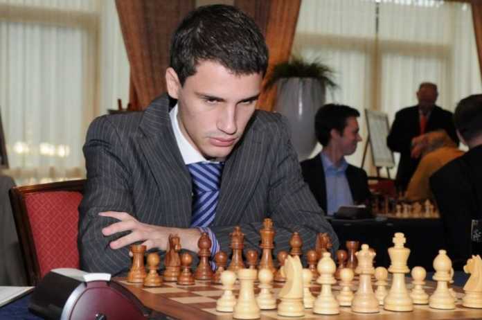 ivan cheparinov ivan cheparinov