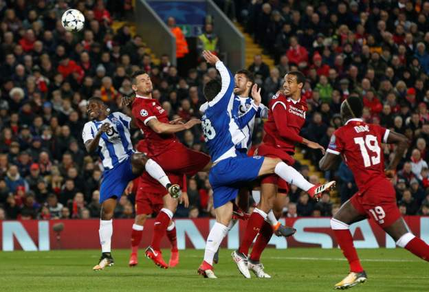 liverpool porto liverpool porto
